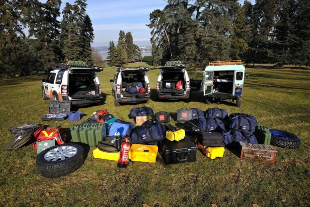 El Land Rover discovery dejará de fabricarse en reino unido para acoplarse en eslovaquia