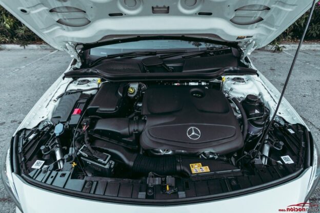 Cv para los MercedesAMG cla 45 y gla 45