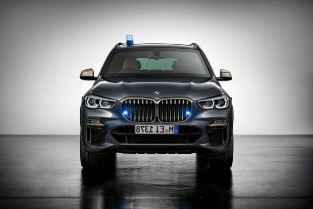 El nuevo BMW i4 m50 xdrive reaparece en fotografías espía con nuevos detalles